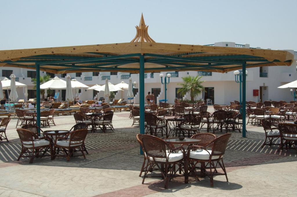 Panorama Naama Heights Hotel Sharm-el-Sheikh Buitenkant foto