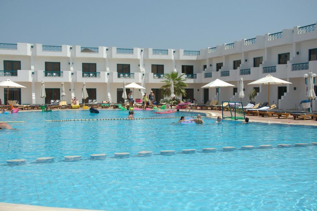 Panorama Naama Heights Hotel Sharm-el-Sheikh Buitenkant foto
