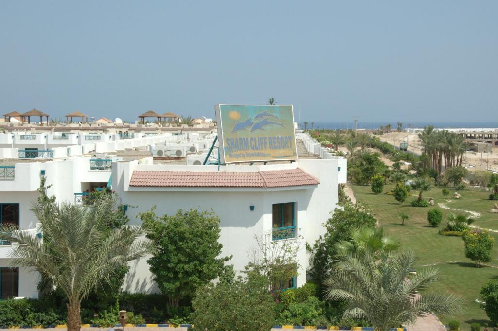 Panorama Naama Heights Hotel Sharm-el-Sheikh Buitenkant foto