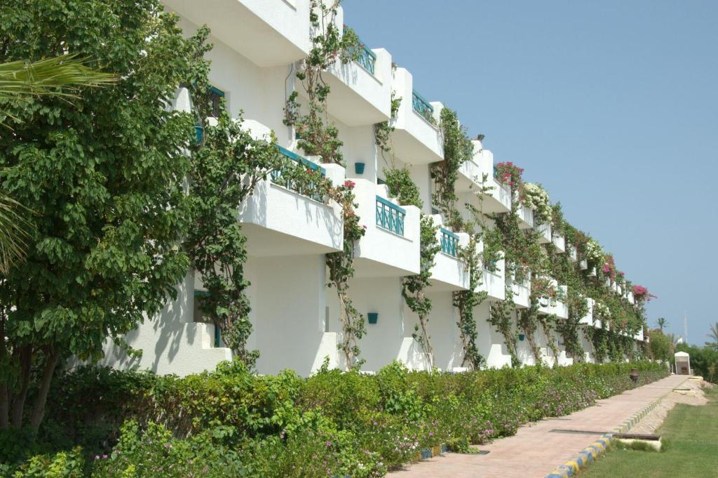Panorama Naama Heights Hotel Sharm-el-Sheikh Buitenkant foto
