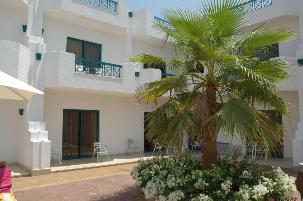 Panorama Naama Heights Hotel Sharm-el-Sheikh Buitenkant foto