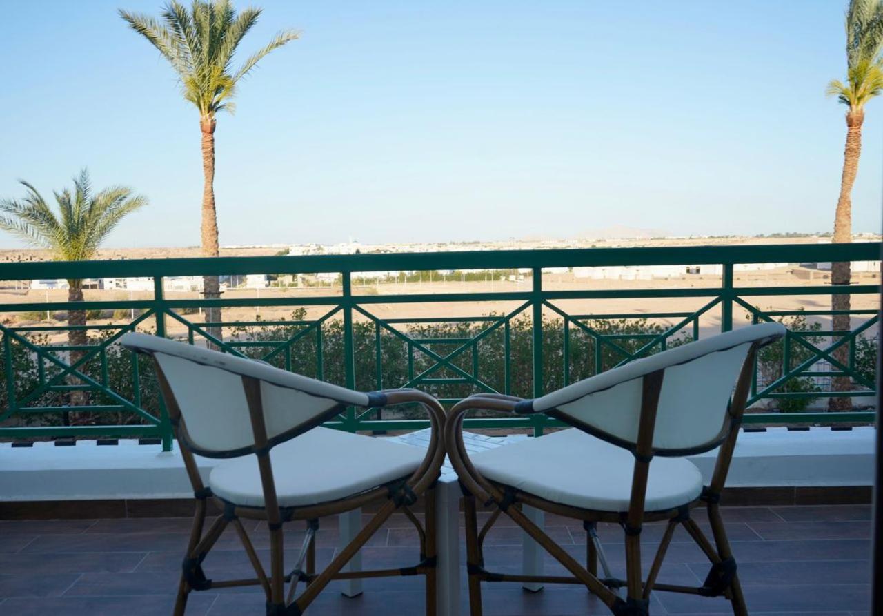 Panorama Naama Heights Hotel Sharm-el-Sheikh Buitenkant foto