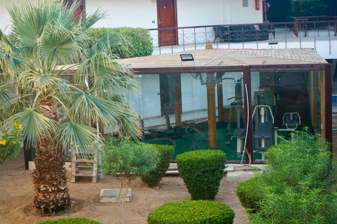 Panorama Naama Heights Hotel Sharm-el-Sheikh Buitenkant foto