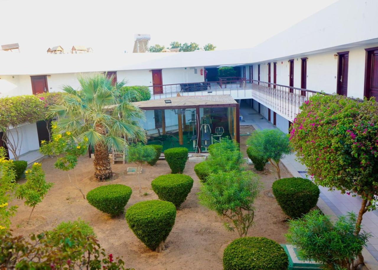Panorama Naama Heights Hotel Sharm-el-Sheikh Buitenkant foto