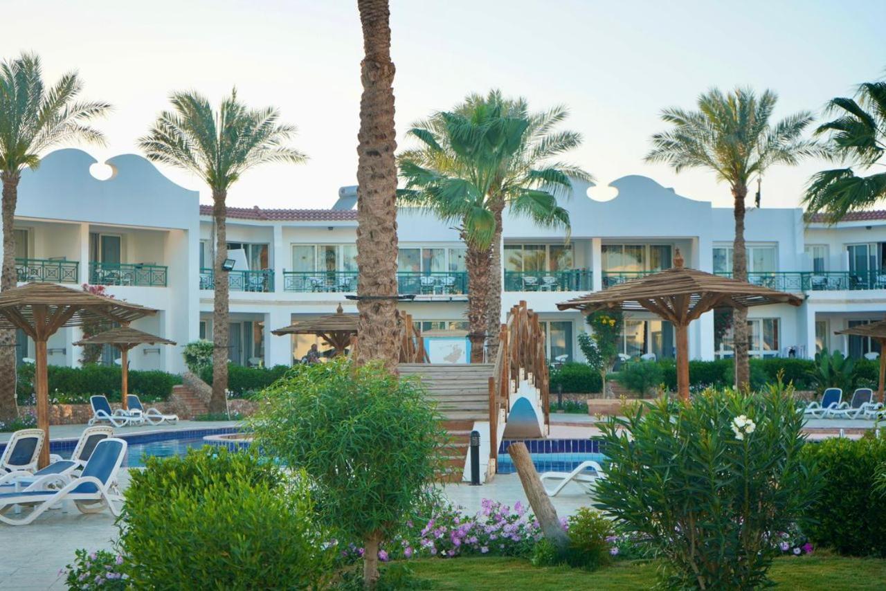 Panorama Naama Heights Hotel Sharm-el-Sheikh Buitenkant foto