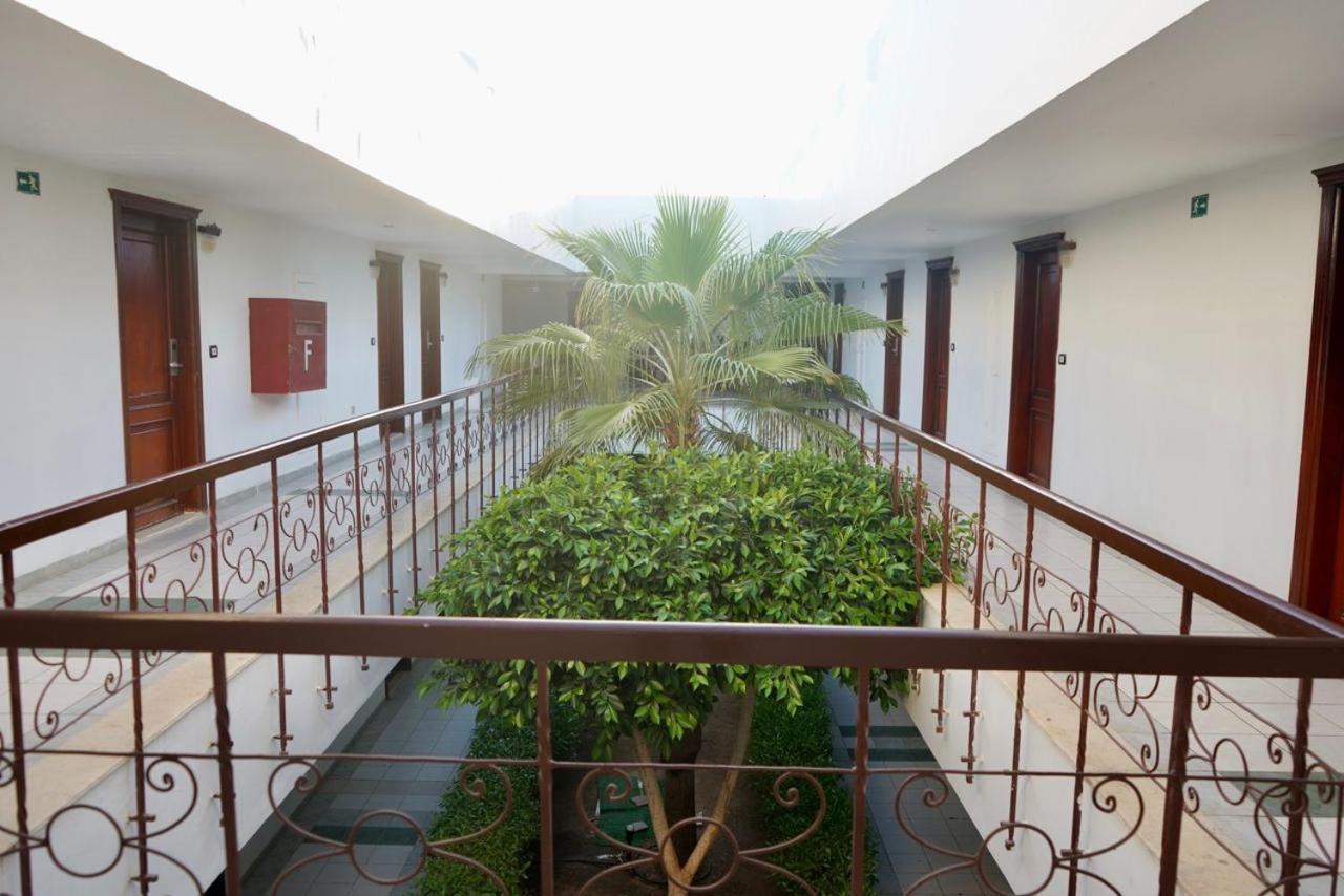 Panorama Naama Heights Hotel Sharm-el-Sheikh Buitenkant foto