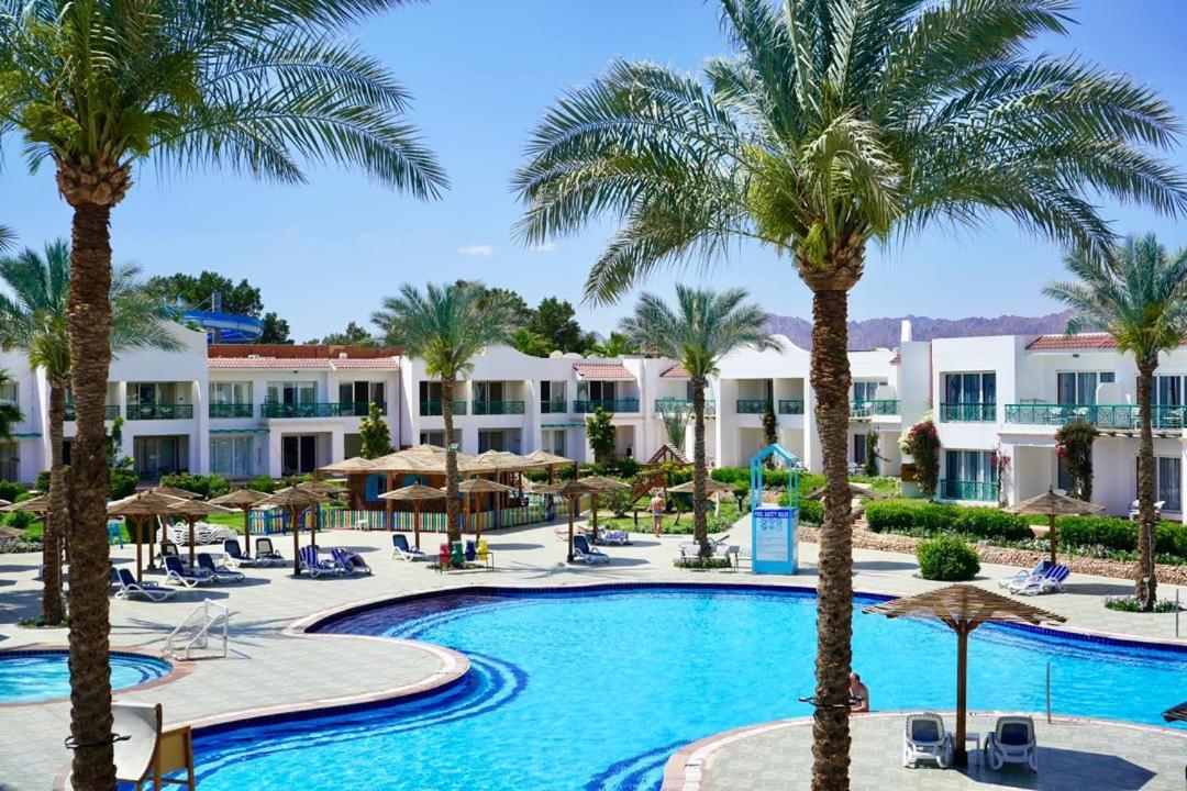 Panorama Naama Heights Hotel Sharm-el-Sheikh Buitenkant foto