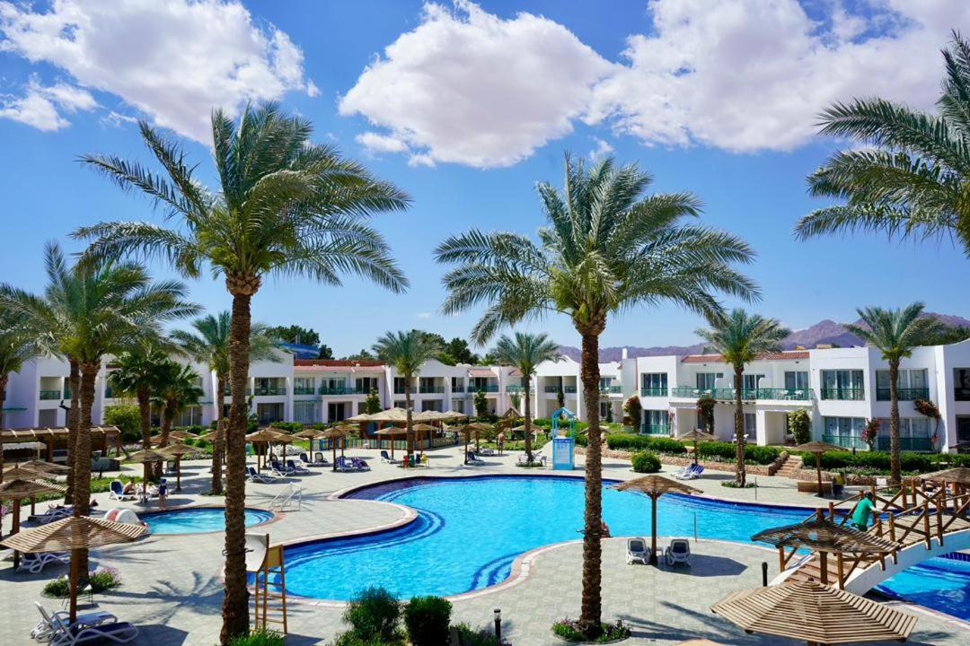 Panorama Naama Heights Hotel Sharm-el-Sheikh Buitenkant foto