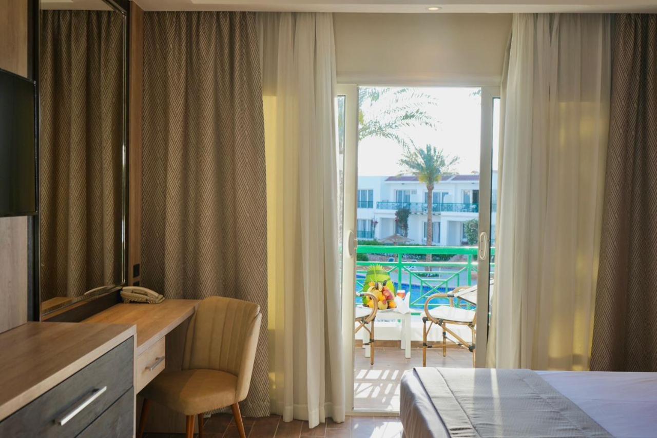 Panorama Naama Heights Hotel Sharm-el-Sheikh Buitenkant foto