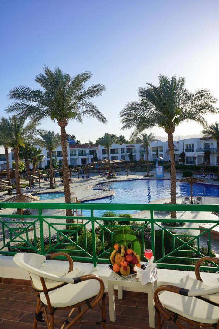 Panorama Naama Heights Hotel Sharm-el-Sheikh Buitenkant foto