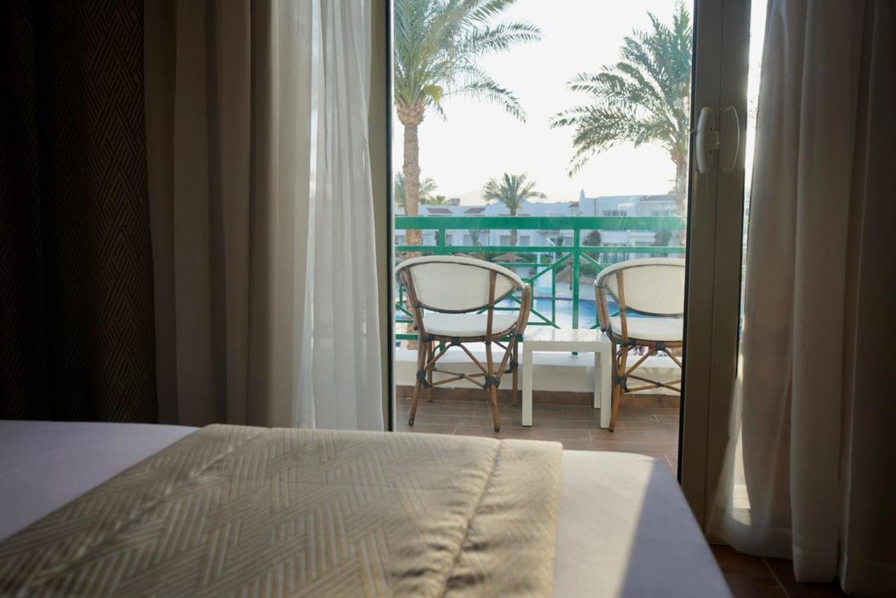 Panorama Naama Heights Hotel Sharm-el-Sheikh Buitenkant foto