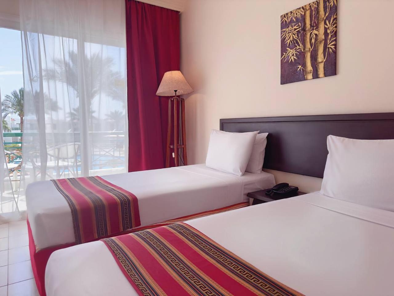 Panorama Naama Heights Hotel Sharm-el-Sheikh Buitenkant foto
