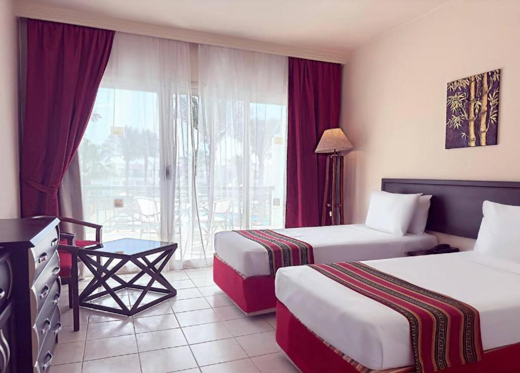 Panorama Naama Heights Hotel Sharm-el-Sheikh Buitenkant foto