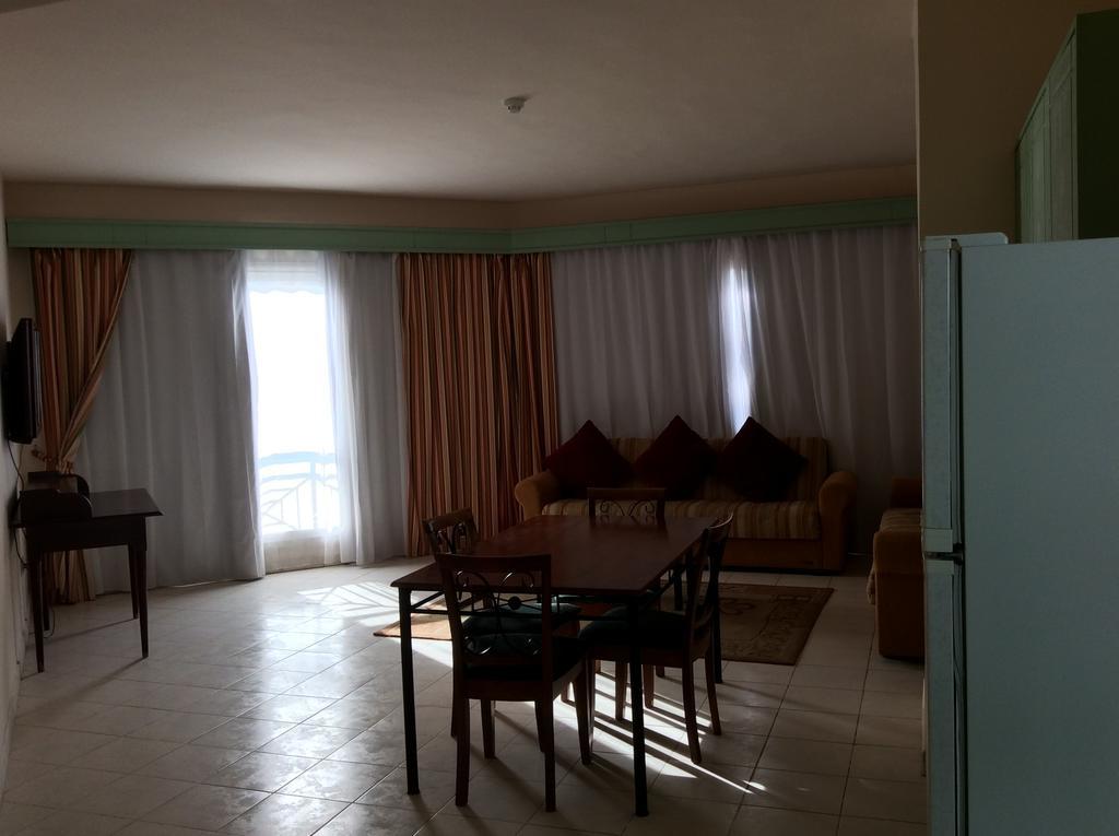 Panorama Naama Heights Hotel Sharm-el-Sheikh Buitenkant foto