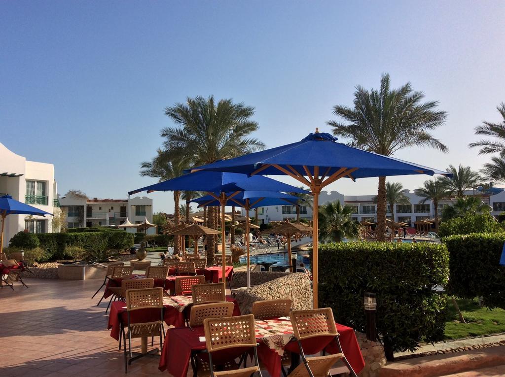 Panorama Naama Heights Hotel Sharm-el-Sheikh Buitenkant foto
