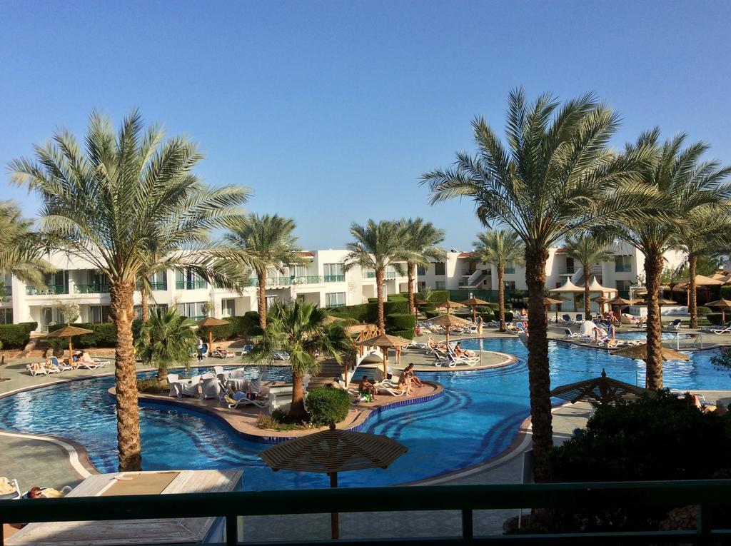 Panorama Naama Heights Hotel Sharm-el-Sheikh Buitenkant foto