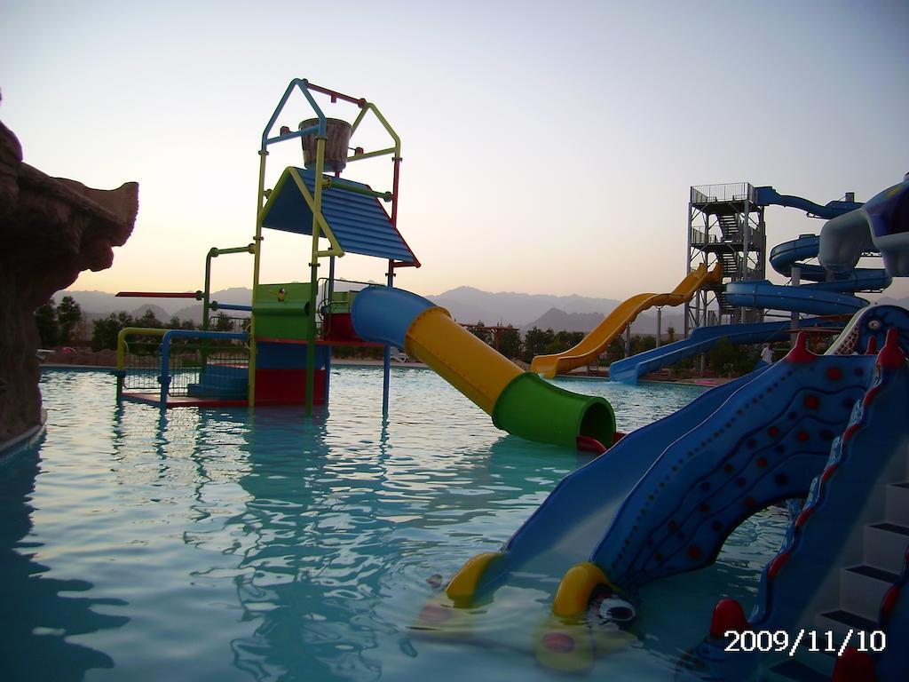 Panorama Naama Heights Hotel Sharm-el-Sheikh Buitenkant foto