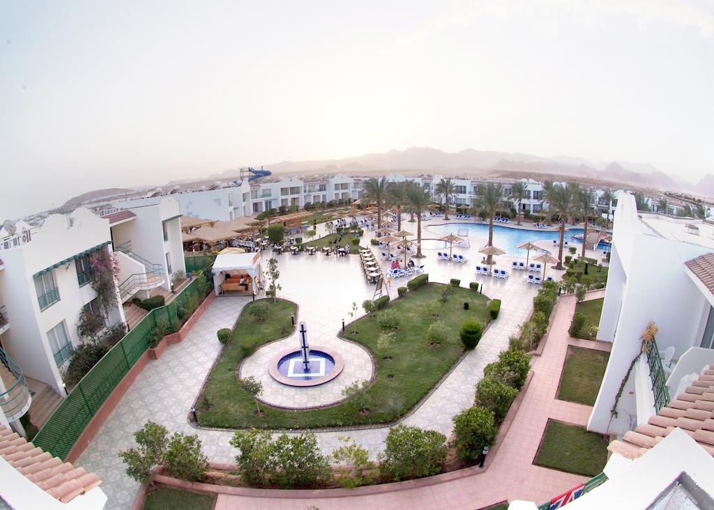 Panorama Naama Heights Hotel Sharm-el-Sheikh Buitenkant foto