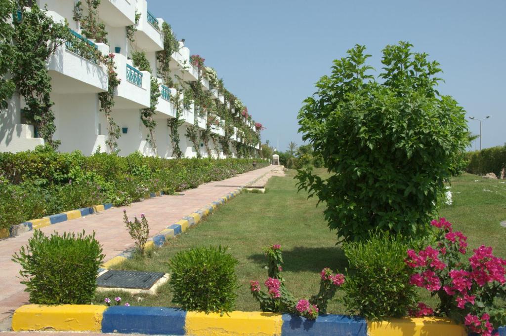Panorama Naama Heights Hotel Sharm-el-Sheikh Buitenkant foto