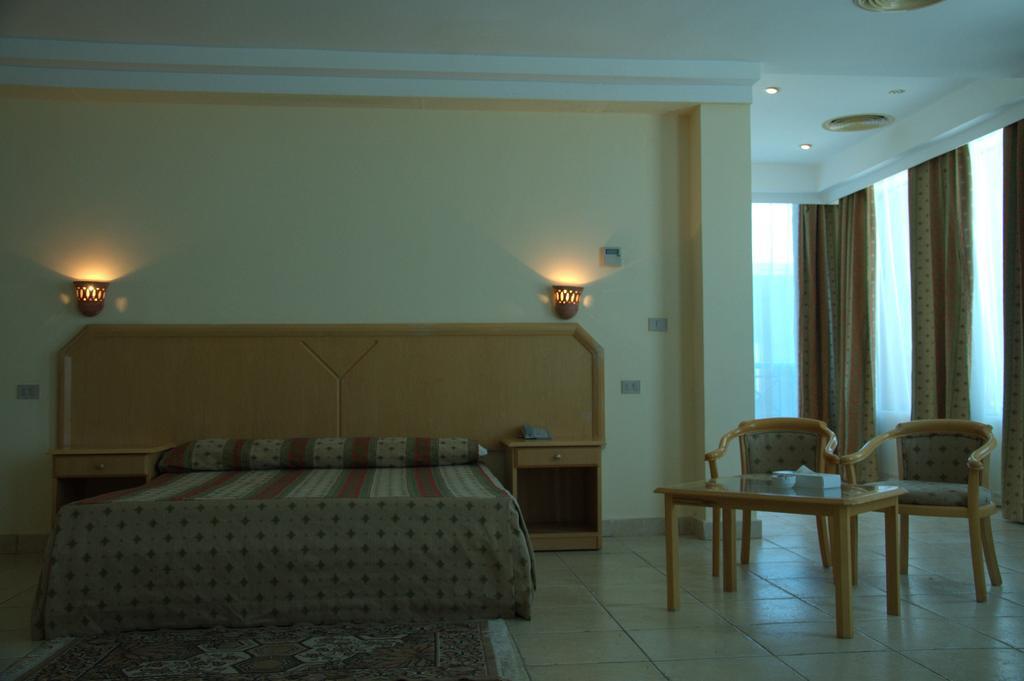 Panorama Naama Heights Hotel Sharm-el-Sheikh Kamer foto